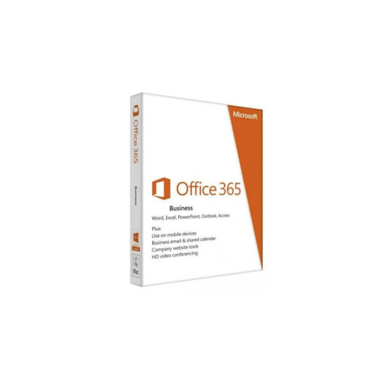 Microsoft Office 365 Business OPEN SubsVL OLP (1 an / 1 Poste)(J29-00003)