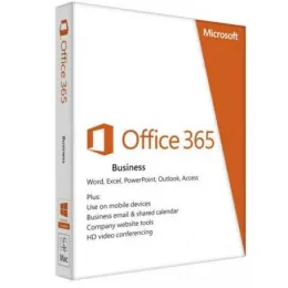 Microsoft Office 365 Business OPEN SubsVL OLP (1 an / 1 Poste)(J29-00003)