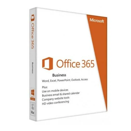 Microsoft Office 365 Business OPEN SubsVL OLP (1 an / 1 Poste)(J29-00003) - Bureautique - Rightech - le bon choix