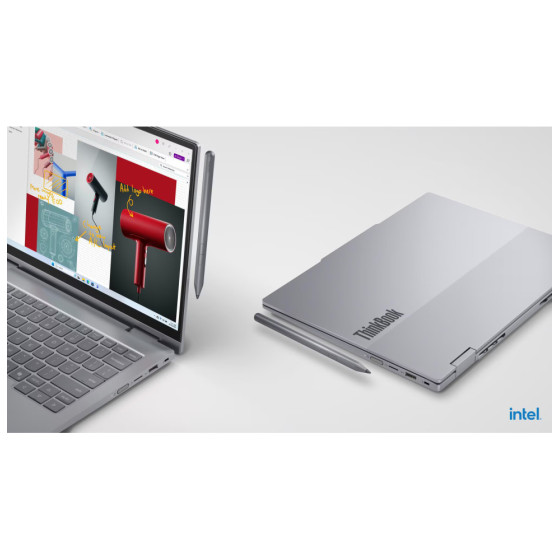 PC portable Convertible Lenovo ThinkBook 14 2-in-1 G5 IAU (21SQ001STP)