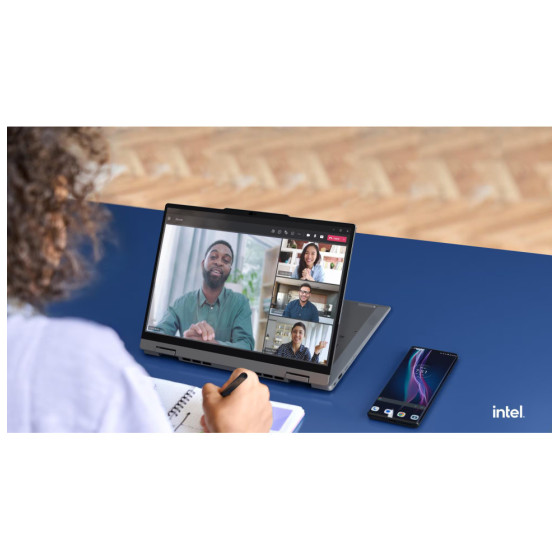 PC portable Convertible Lenovo ThinkBook 14 2-in-1 G5 IAU (21SQ001STP)