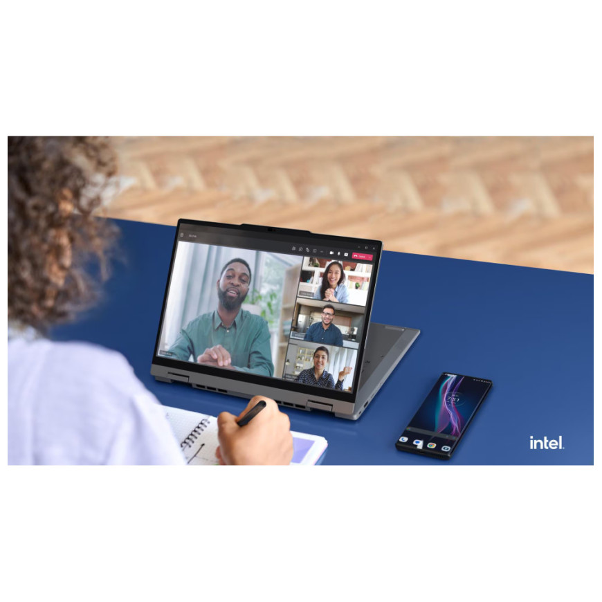 PC portable Convertible Lenovo ThinkBook 14 2-in-1 G5 IAU (21SQ001STP)
