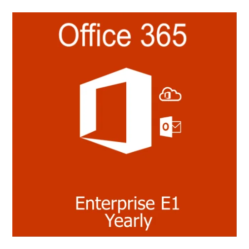 Microsoft Office 365 Enterprise E1 (1 an) (91fd106f-4b2c-A) - Bureautique - Rightech - le bon choix