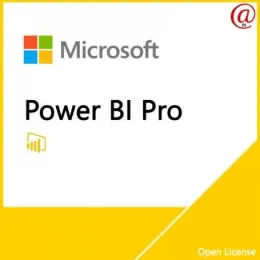 Microsoft Power BI Pro Open Value Subscription (OVS) (DW6-00003)
