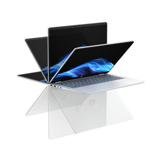 PC portable Convertible 2-en-1 HP OmniBook 5 Flip 14-fp0002nk (BU7U4EA)