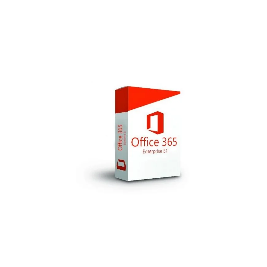 Q4Y-00003 Microsoft Office 365 Plan Eentreprise E1 OLP