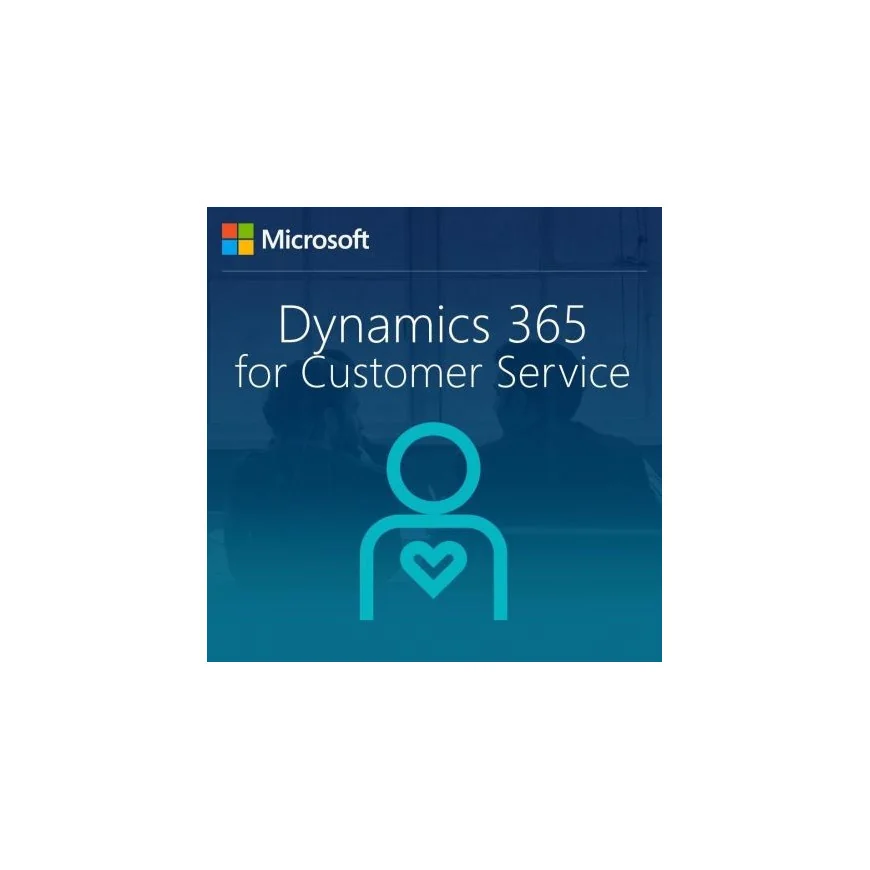 Microsoft Dynamics 365 for Customer Service Pro (51f99b45-3f92-A)