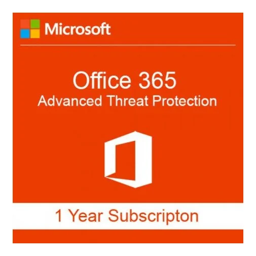 Microsoft Office 365 Advanced Threat Protection (1 an) (a2706f86-868d-A) - Bureautique - Rightech - le bon choix