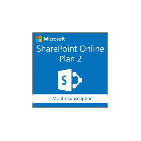 Microsoft SharePoint Online Plan 2 Open OVS (R2Z-00003)