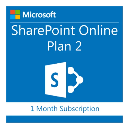Microsoft SharePoint Online Plan 2 Open OVS (R2Z-00003) - Bureautique - Rightech - le bon choix
