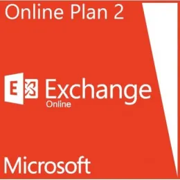 Microsoft Exchange Online Plan 2 (1 an) (2f707c7c-2433-A)