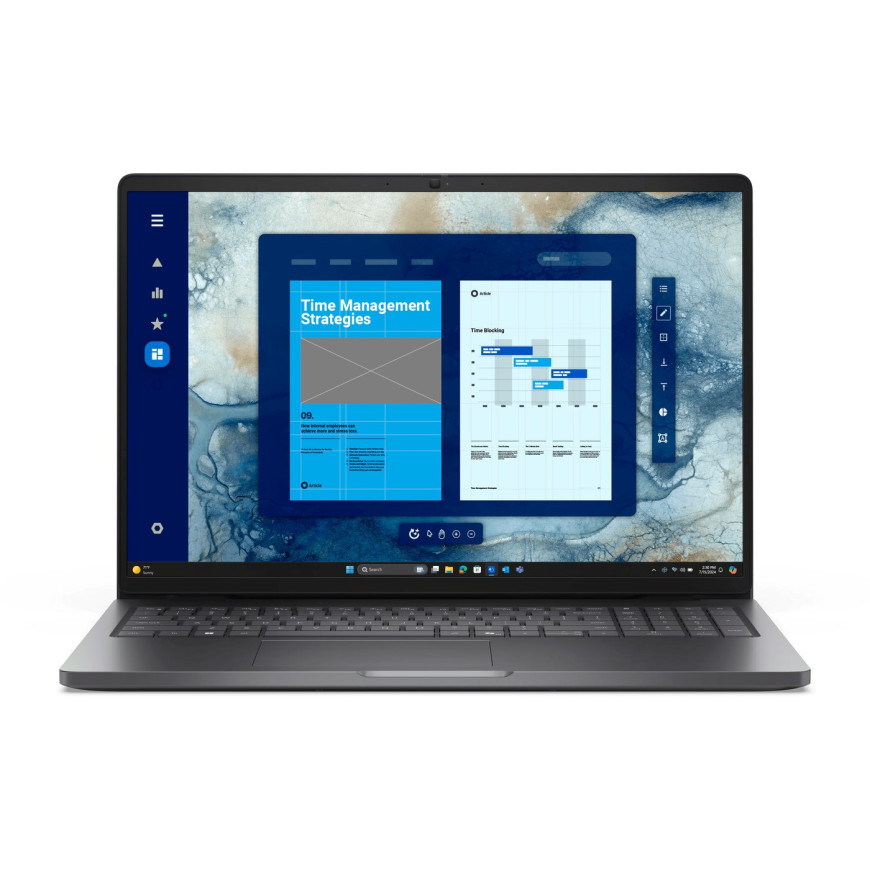 PC portable Dell Pro 16 Plus (DELLPRO16-U5-W)