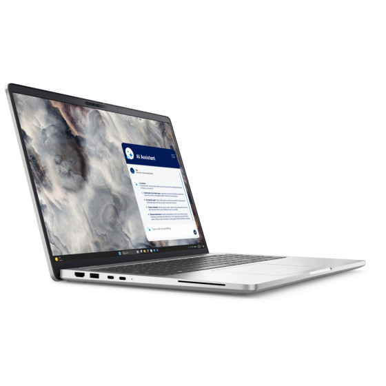 PC portable Dell Pro 16 Plus (DELLPRO16-U5-W)