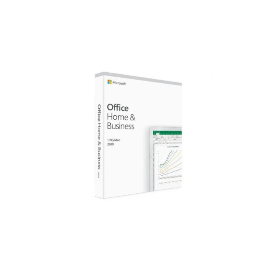 Microsoft Office Home And Business 2019 Anglais - Africa (T5D-03244)