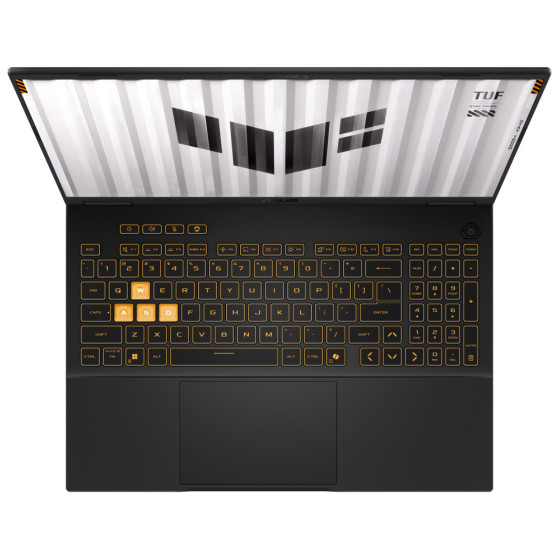 PC portable Gaming Asus TUF F16 (TUF608JHR-RV041W)