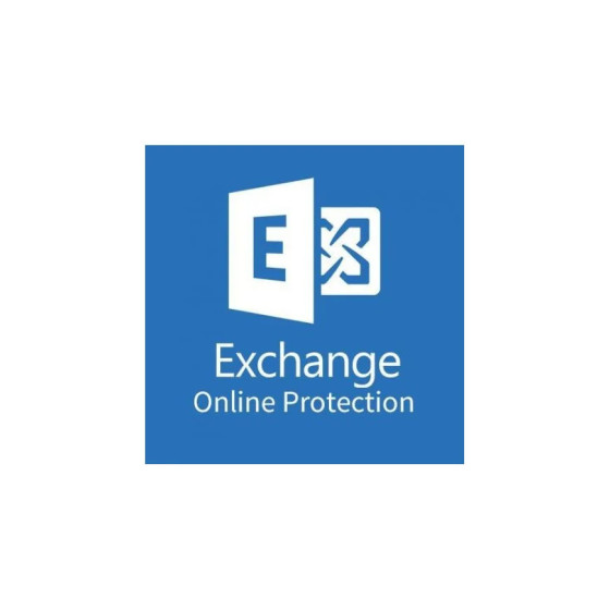 Microsoft Exchange Online Protection Abonnement Annuel (1 an)