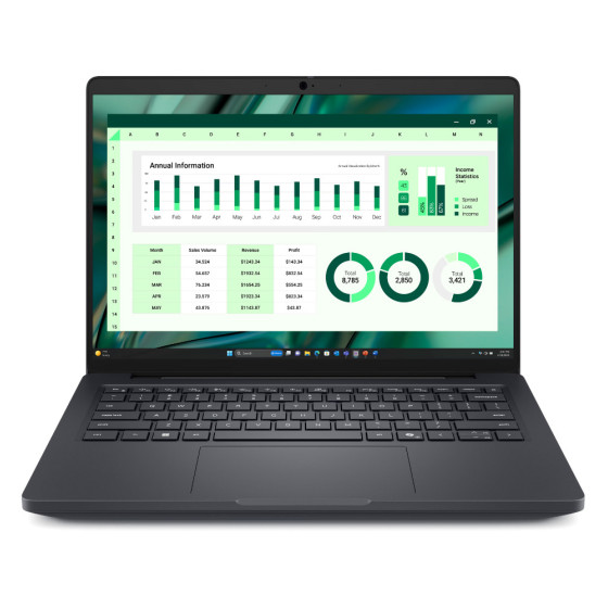 Station de travail mobile Dell pro Max 14 MC14250 (MC14250-RTX500)