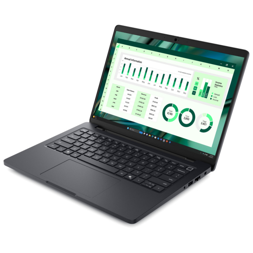 Station de travail mobile Dell pro Max 14 MC14250 (MC14250-RTX500)