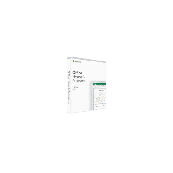 Microsoft Office Home And Business 2019 - French (T5D-03243)