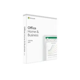 Microsoft Office Home And Business 2019 - French (T5D-03243)