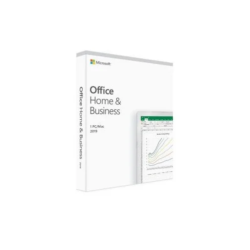 Microsoft Office Home And Business 2019 - French (T5D-03243) - Bureautique - Rightech - le bon choix