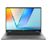 PC portable Convertible 2-en-1 Asus Vivobook 14 Flip (TP3407SA-QL009W)