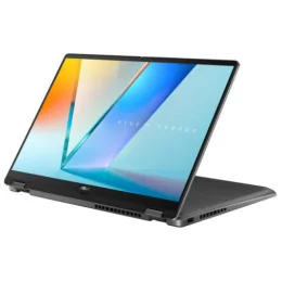  PC Portable Convertible 2-en-1 Asus Vivobook 14 Flip (TP3407SA-QL009W)