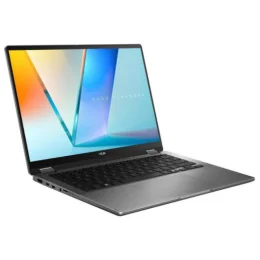 PC Portable Convertible 2-en-1 Asus Vivobook 14 Flip (TP3407SA-QL009W)