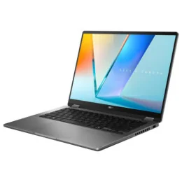  PC Portable Convertible 2-en-1 Asus Vivobook 14 Flip (TP3407SA-QL009W)