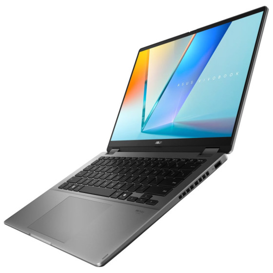 PC portable Convertible 2-en-1 Asus Vivobook 14 Flip (TP3407SA-QL009W)