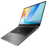 PC portable Convertible 2-en-1 Asus Vivobook 14 Flip (TP3407SA-QL009W)