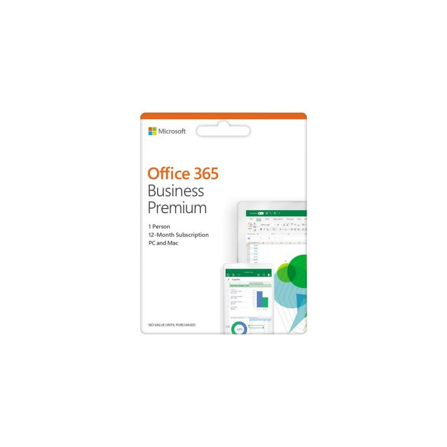 (KLQ-00423) Microsoft Office 365 Business Premium Retail French - Africa
