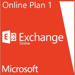 195416c1-3447-A Microsoft Exchange Online Plan 1 (1 an)