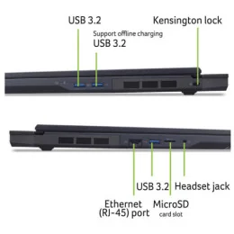  PC portable Gaming Acer Predator Helios Neo 18 AI (PHN18-72-749H)
