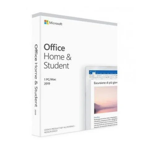 Microsoft Office Home and Student 2019 Francais (79G-05034) - Bureautique - Rightech - le bon choix