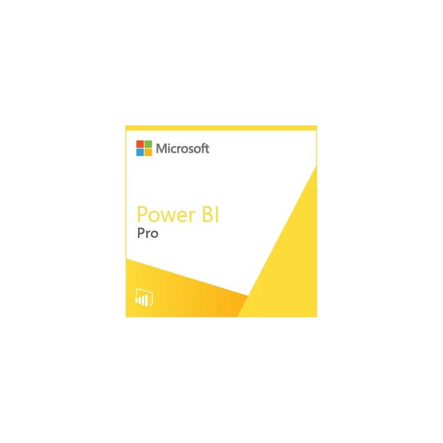 Microsoft BI Pro Abonnement Annuel (1 an) (800f4f3b-cfe1-A)