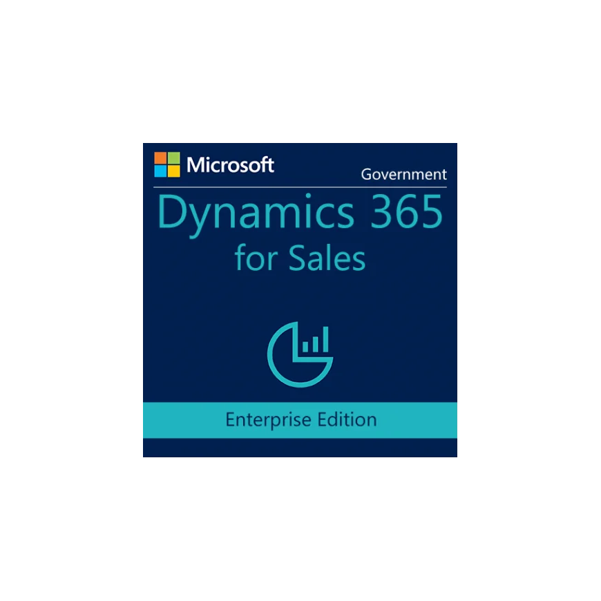 e5aeedc5-e2f0-A Microsoft Dynamics 365 for Sales Entreprise Edition