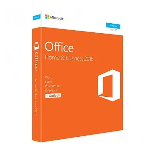 Microsoft Office Home and Business 2016 – Windows – Anglais (T5D-02717) - Bureautique - Rightech - le bon choix