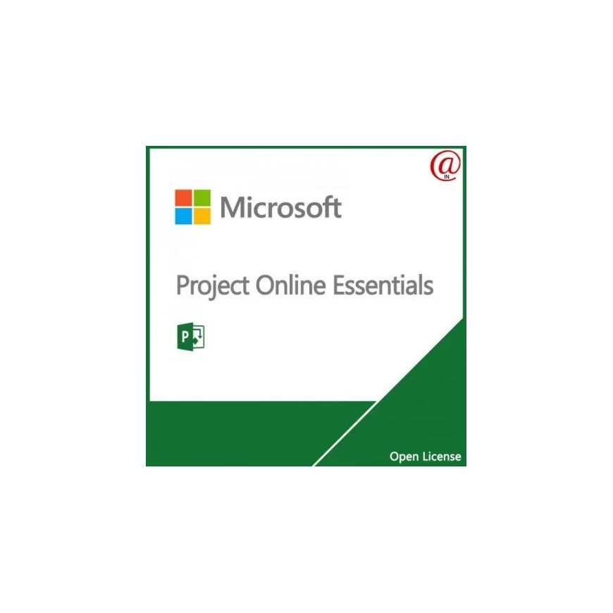 Microsoft Projext Online Essentials OLP (3PP-00003)