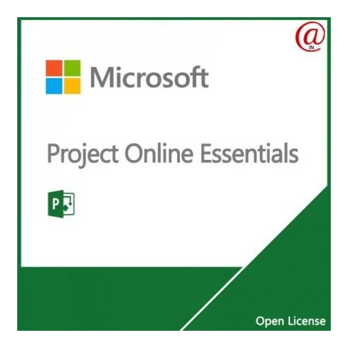 Microsoft Projext Online Essentials OLP (3PP-00003) - Bureautique - Rightech - le bon choix