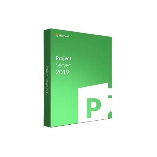 Microsoft Project Server 2019 1 Poste (H22-02788 ) - Bureautique - Rightech - le bon choix
