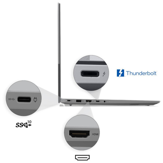 PC portable Lenovo ThinkBook 16 Gen 8 (21SK006MTP)