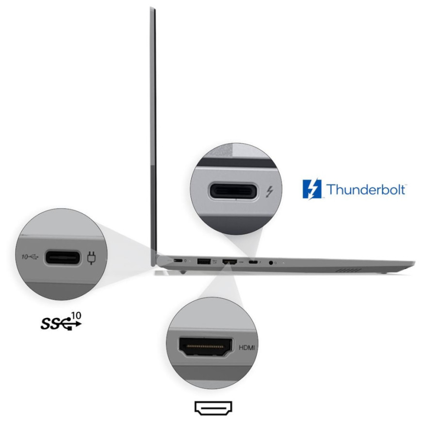 PC portable Lenovo ThinkBook 16 Gen 8 (21SK006MTP)