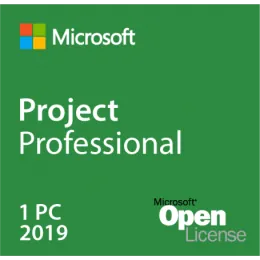 H30-05830 Microsoft Project Professional 2019 1 Poste