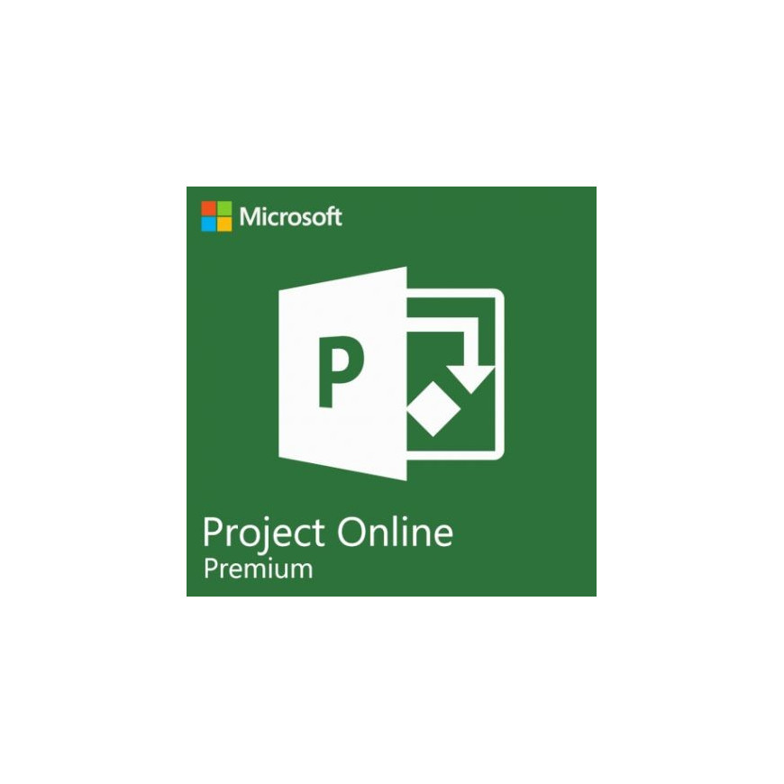 7YC-00003 Microsoft Project Online Premium OLP