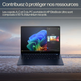 PC portable Professionnel IA HP EliteBook Ultra G1q