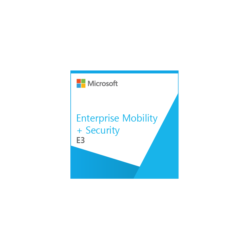 GS7-00003 Microsoft Entreprise Mobility and Security E3 Open
