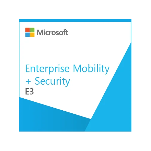 Microsoft Entreprise Mobility and Security E3 Open (GS7-00003) - Bureautique - Rightech - le bon choix