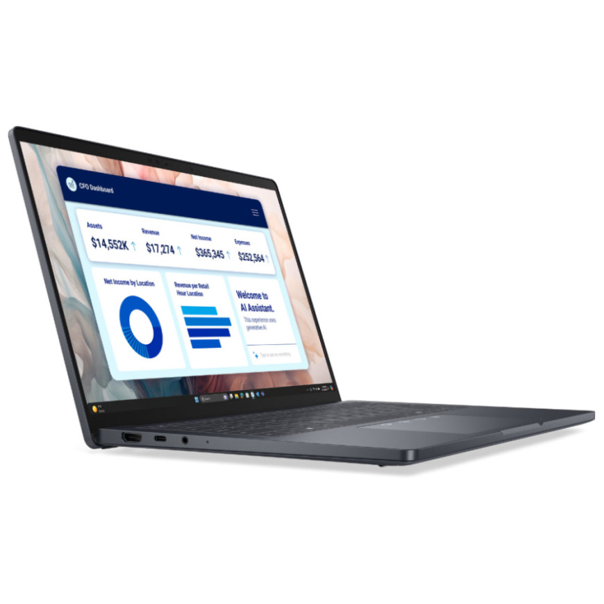 PC portable Dell pro 13 Premium PA13250 (DP13PREM-U7-W)