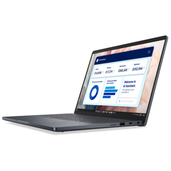 PC portable Dell pro 13 Premium PA13250 (DP13PREM-U7-W)